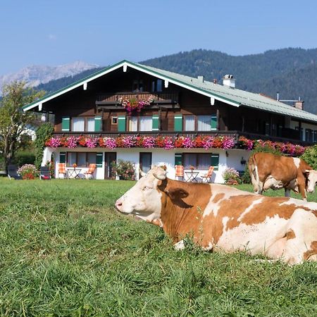 Ferienwohnung Drachllehen Schoenau am Koenigsee Luaran gambar