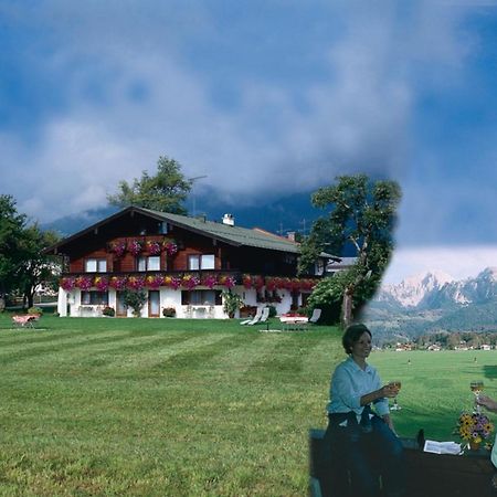 Ferienwohnung Drachllehen Schoenau am Koenigsee Luaran gambar