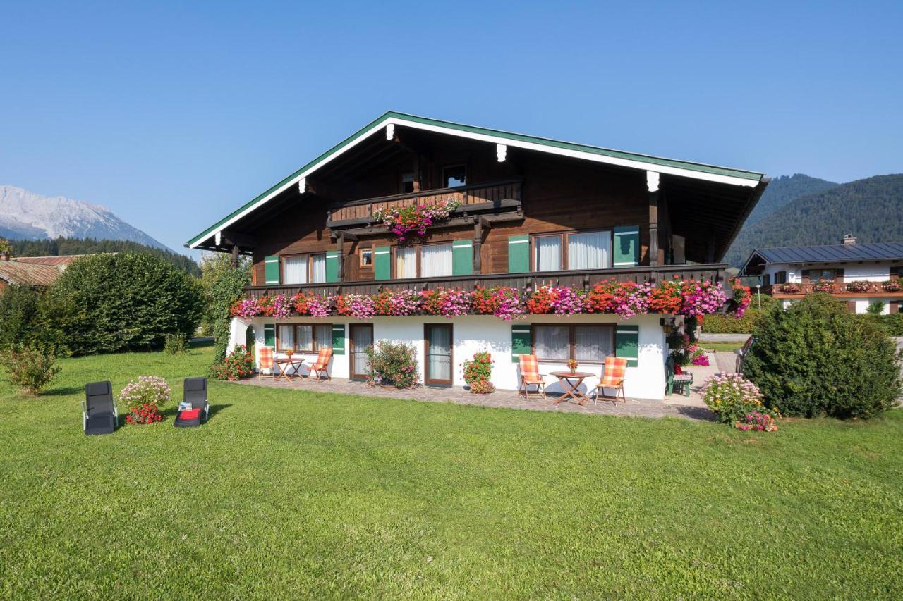 Ferienwohnung Drachllehen Schoenau am Koenigsee Luaran gambar