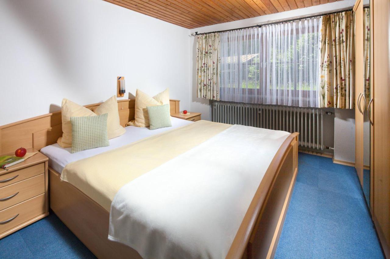 Ferienwohnung Drachllehen Schoenau am Koenigsee Luaran gambar