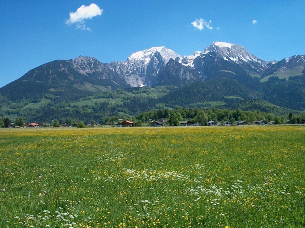 Ferienwohnung Drachllehen Schoenau am Koenigsee Luaran gambar