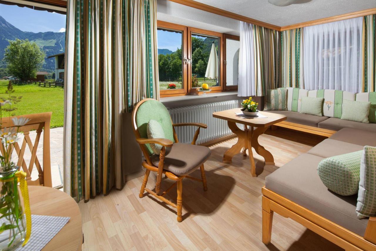Ferienwohnung Drachllehen Schoenau am Koenigsee Luaran gambar