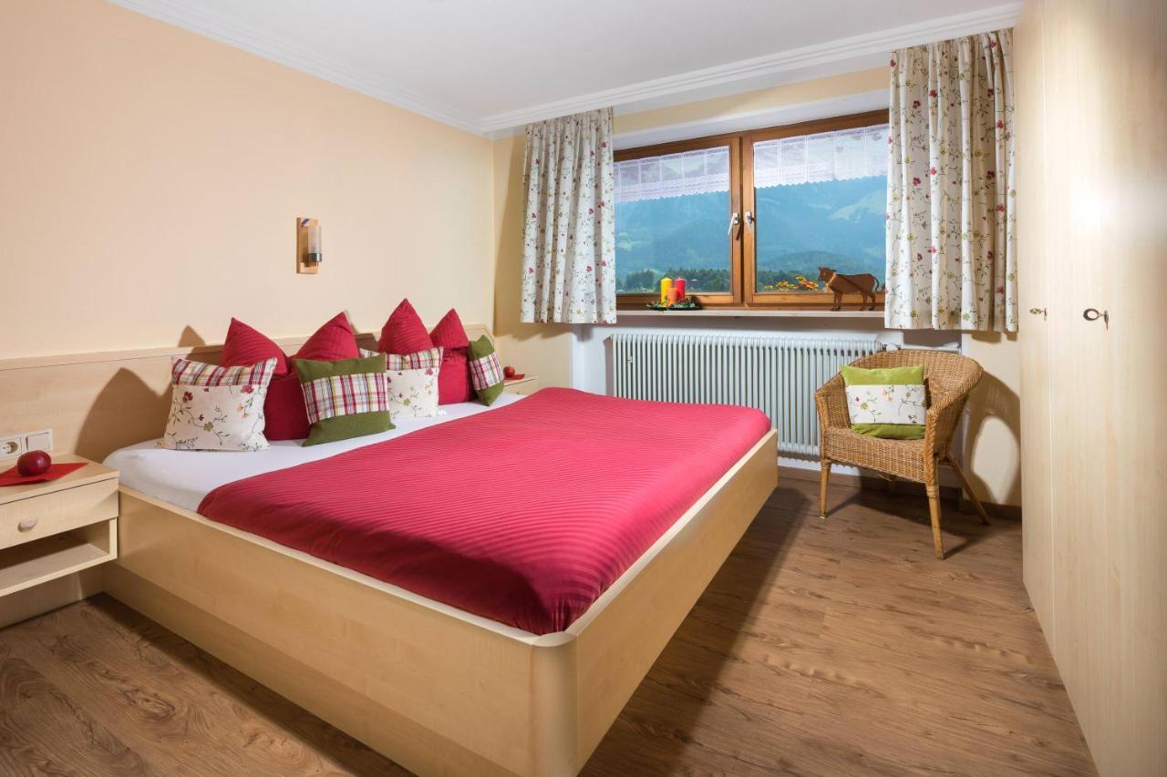 Ferienwohnung Drachllehen Schoenau am Koenigsee Luaran gambar