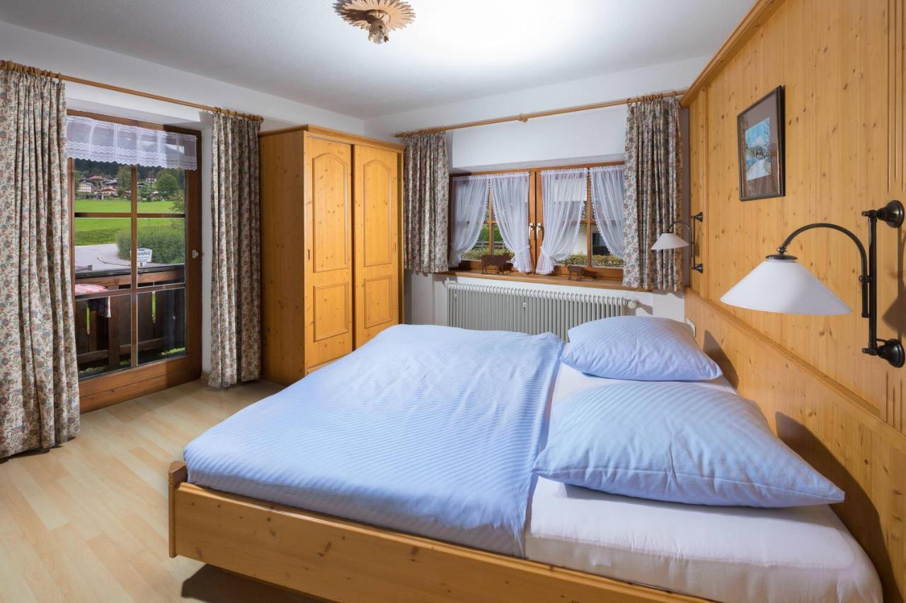 Ferienwohnung Drachllehen Schoenau am Koenigsee Luaran gambar