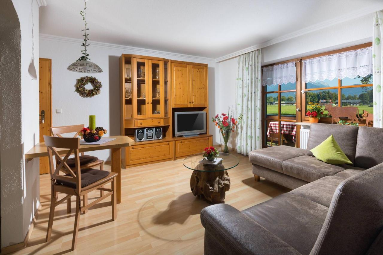 Ferienwohnung Drachllehen Schoenau am Koenigsee Luaran gambar