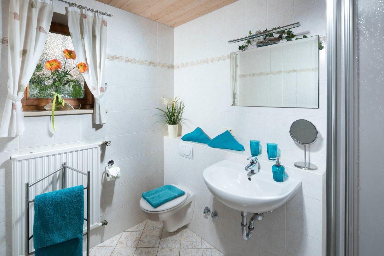 Ferienwohnung Drachllehen Schoenau am Koenigsee Luaran gambar