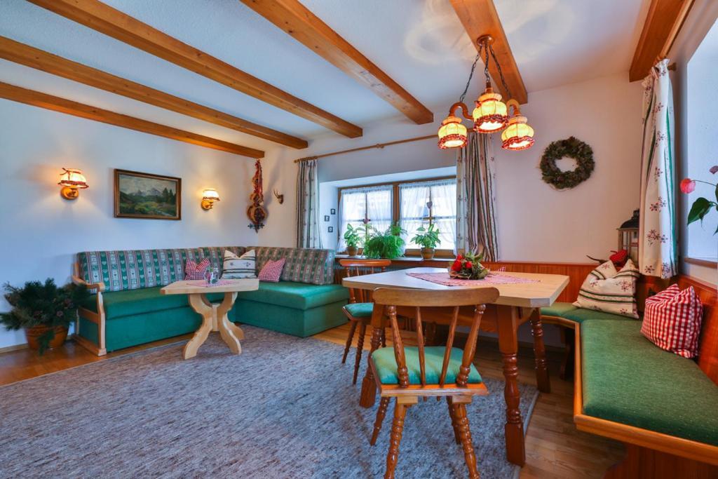 Ferienwohnung Drachllehen Schoenau am Koenigsee Luaran gambar