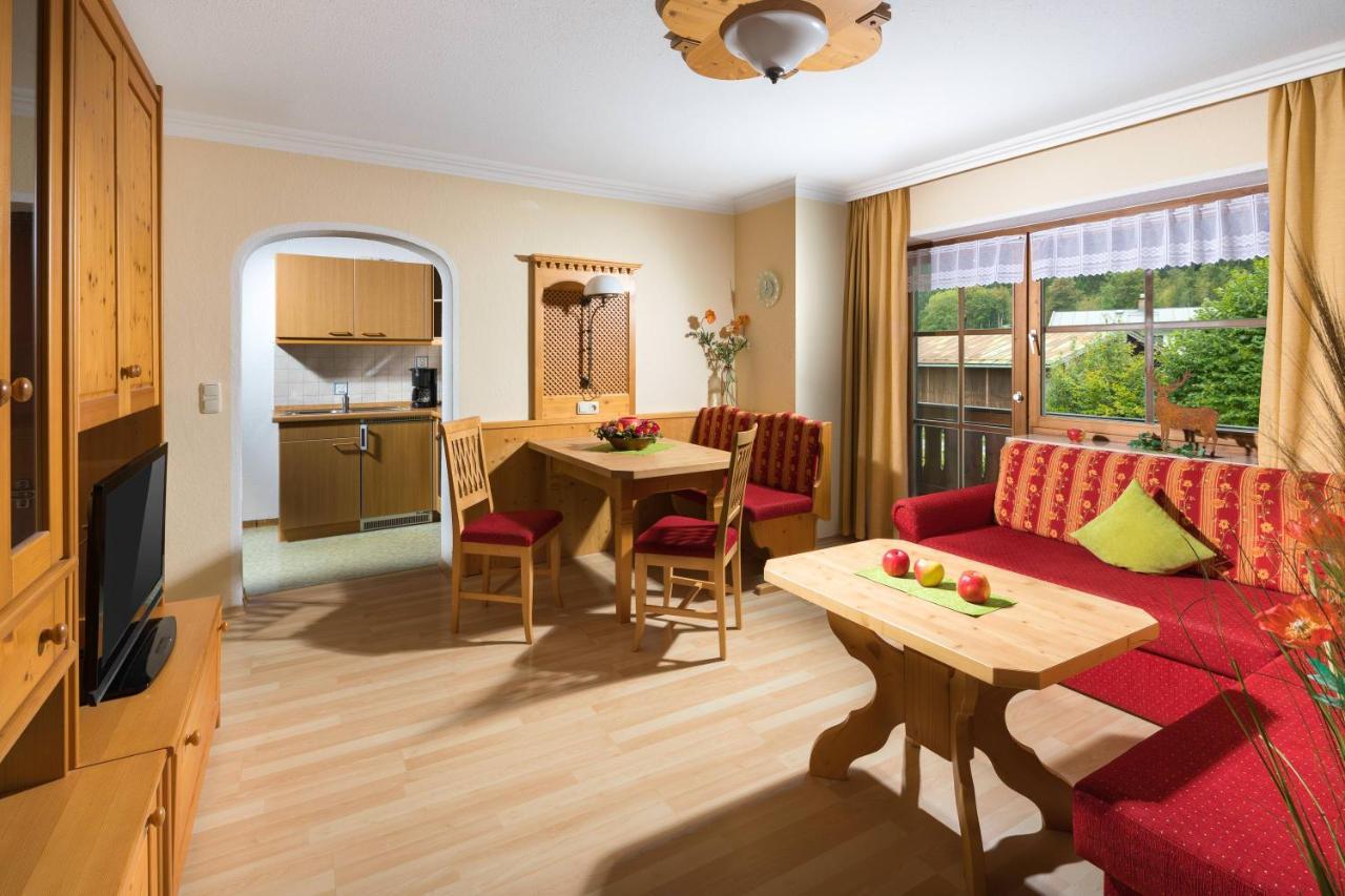 Ferienwohnung Drachllehen Schoenau am Koenigsee Luaran gambar
