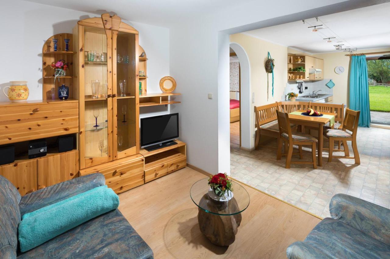 Ferienwohnung Drachllehen Schoenau am Koenigsee Luaran gambar